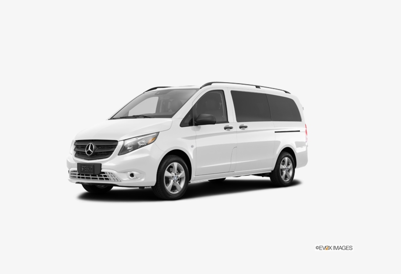 Mercedes-benz Metris Passenger Van Worker - Honda Odyssey 2019 White, transparent png download
