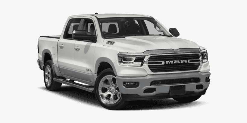 New 2019 Ram All-new 1500 Laramie - 2019 Ram 1500 Laramie Crew Cab, transparent png download