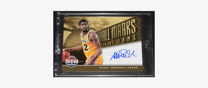 Filipinosmacker - Weebly - Com - Ig - @filipinosmacker - 2012-13 Panini Past & Presents Hall Marks Autographs, transparent png download