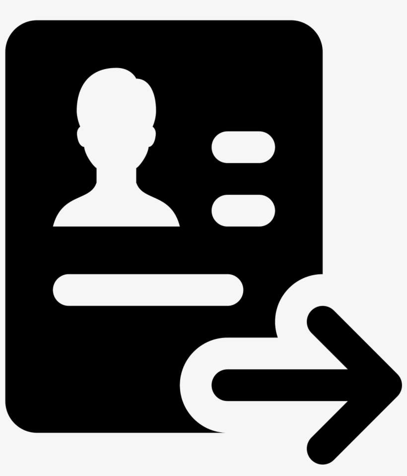 Submit Resume Icon - Icon, transparent png download