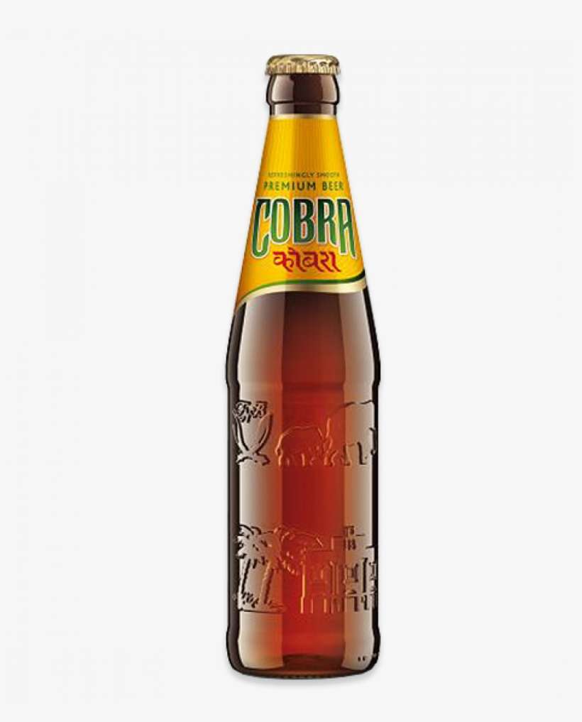 Cobra 330ml - Cobra Beer India, transparent png download