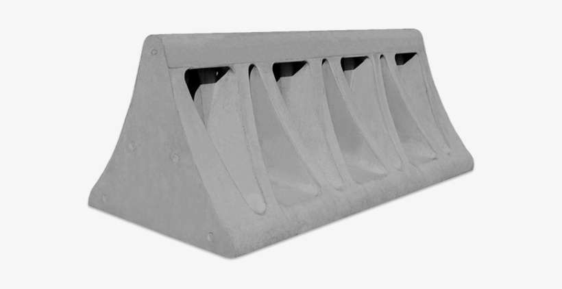 Beach Prisms Is A Permeable, Precast Concrete Product - Coin Purse, transparent png download