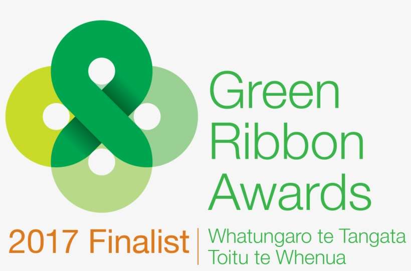 Xtreme Zero Waste Finalists For The Annual Green Ribbon - Green Ribbon, transparent png download