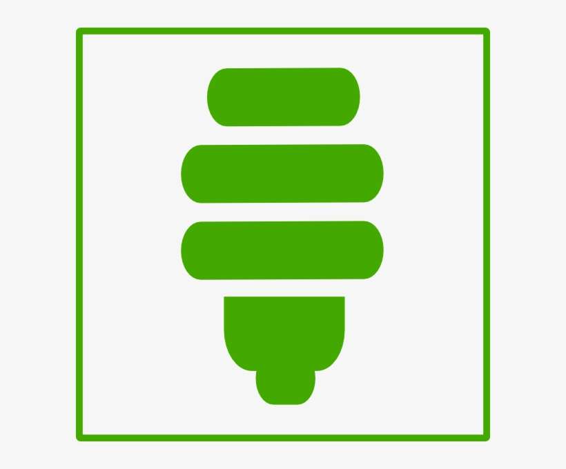 How To Set Use Green Lightbulb Icon Clipart, transparent png download