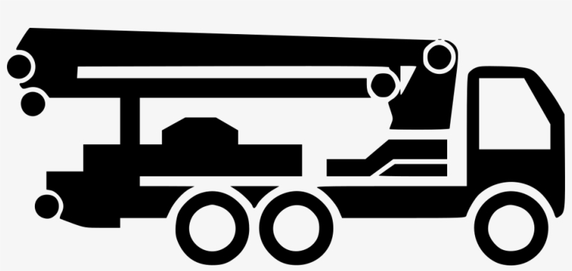 Concrete Pump Comments - Concrete Pump, transparent png download