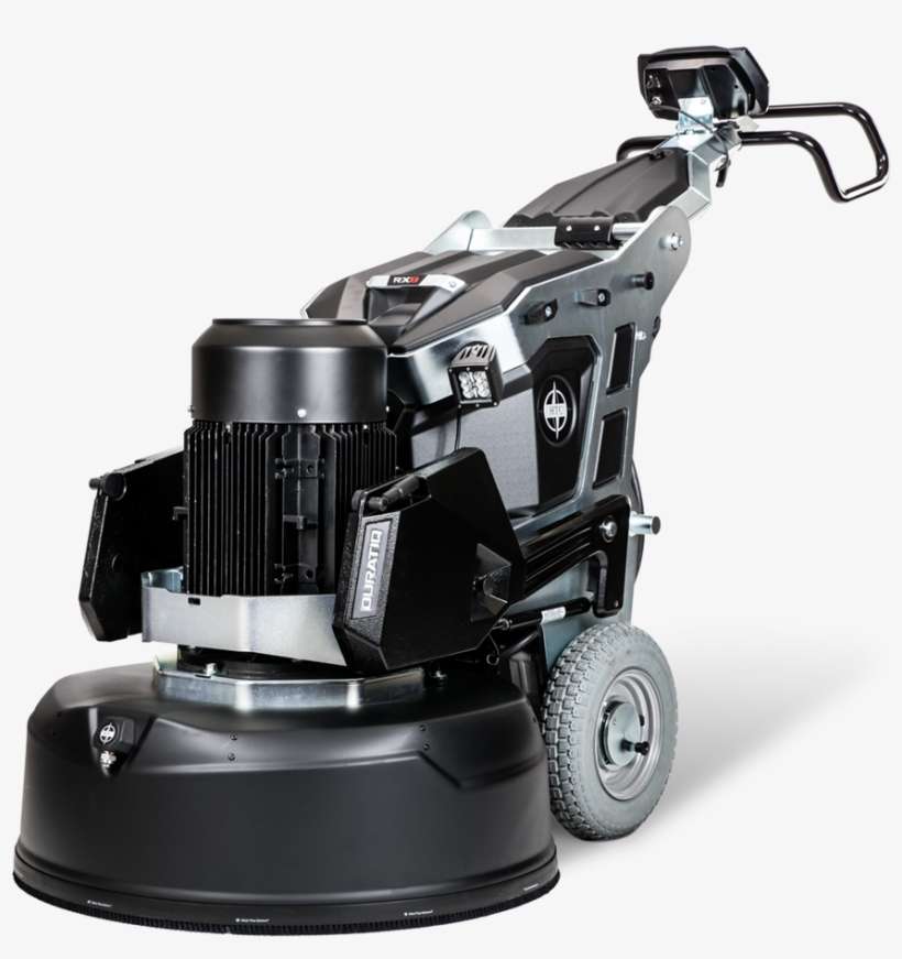 Duratiq Concrete Grinding Machine - Grinding Machine, transparent png download