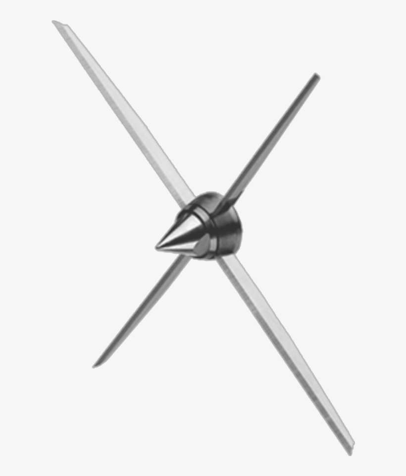 Home/hunting/the Guillotine Replacement Blades - Guillotine Broadhead, transparent png download