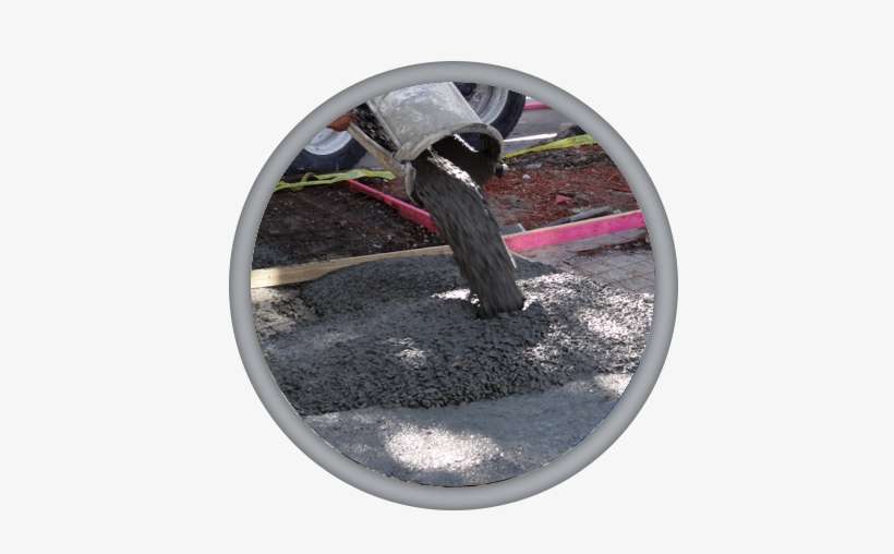 Bayko Concrete - Circle, transparent png download