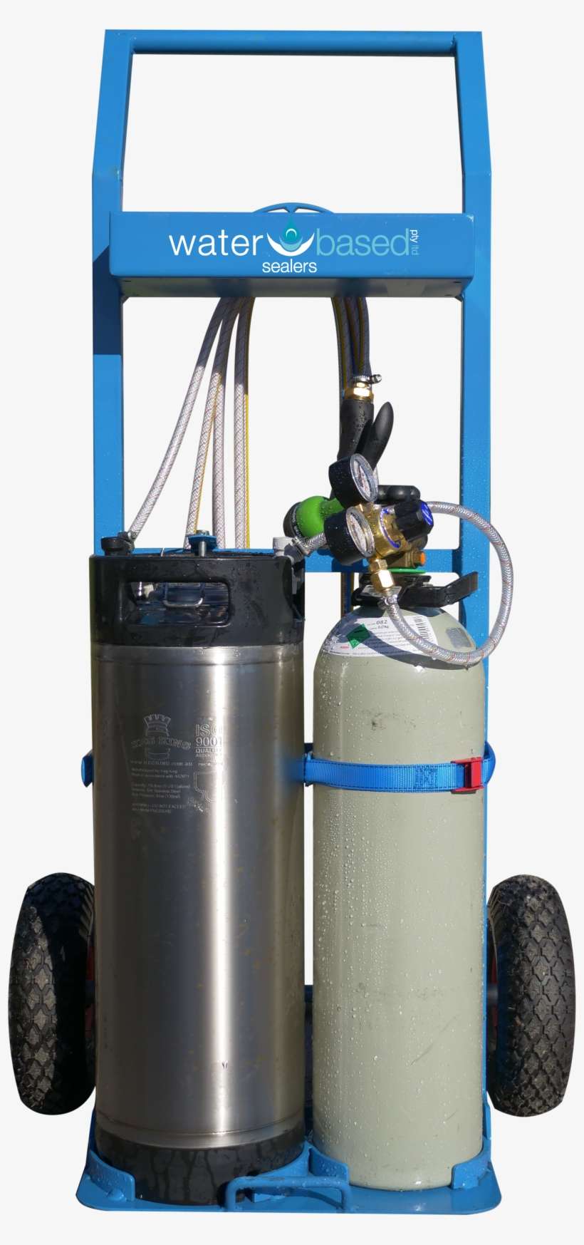 Concrete Spray Unit - Concrete, transparent png download