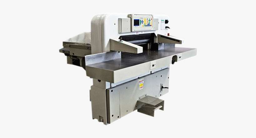 Paper Guillotine Polar 92 Em - Planer, transparent png download