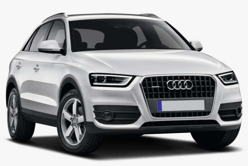 Audi Q3 - Audi Png, transparent png download