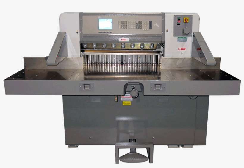 Paper Guillotine Polar - Metal Lathe, transparent png download