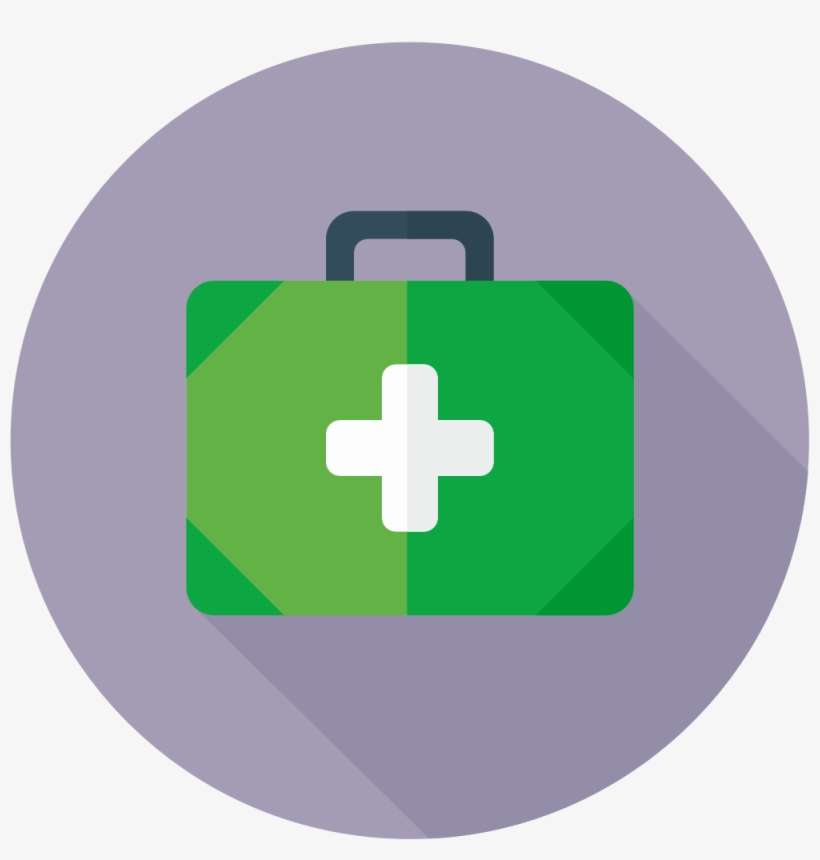 Icon First Aid - Gloucester Road Tube Station, transparent png download
