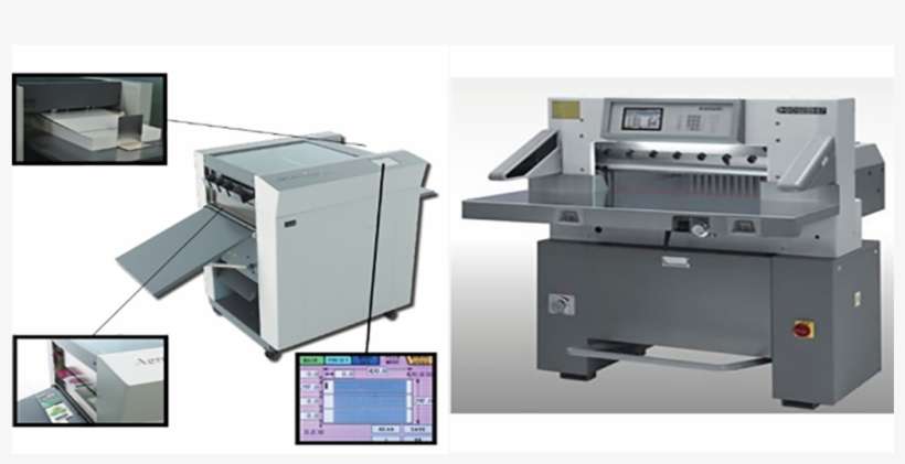 Aerocut Vs Guillotine - Paper Cutter, transparent png download
