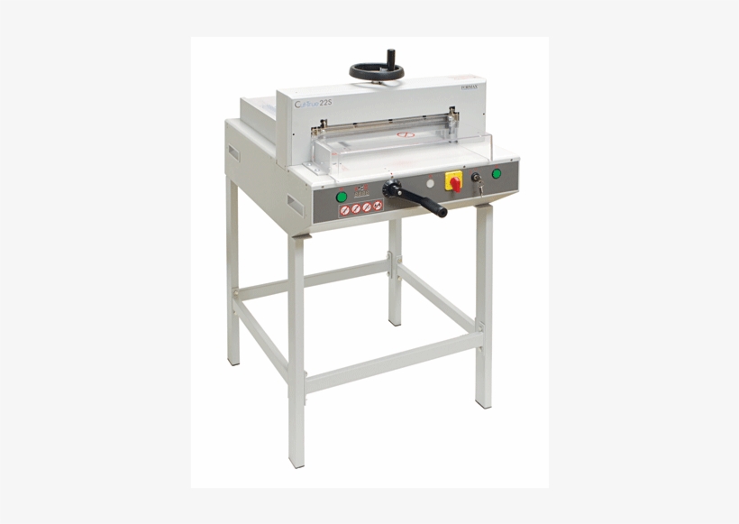 Cut True 22s Semi Automatic Guillotine Cutter - Formax Cut-true 22s Semi-automatic Guillotine Cutter, transparent png download