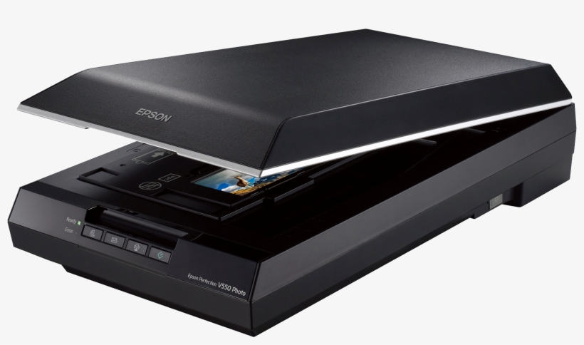 Epson Perfection V550, transparent png download