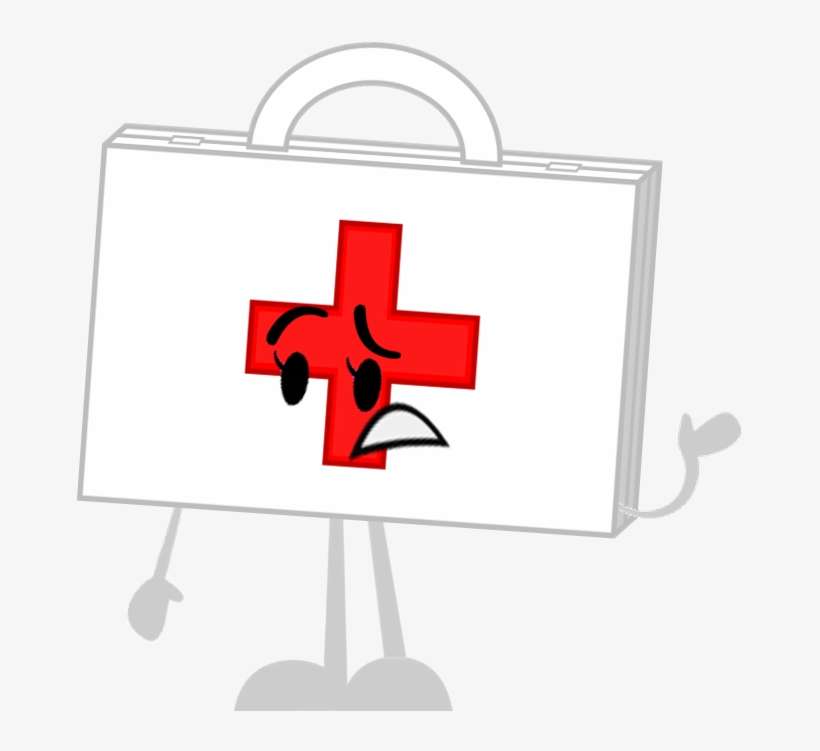 First Aid Kit Wiki PNG Image Transparent PNG Free Download on SeekPNG