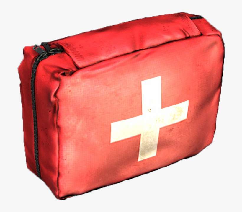 First Aid Kit Pristine - Medical Kit In Games, transparent png download