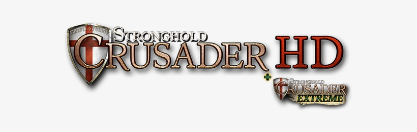 Logo - Stronghold Crusader Extreme Logo, transparent png download