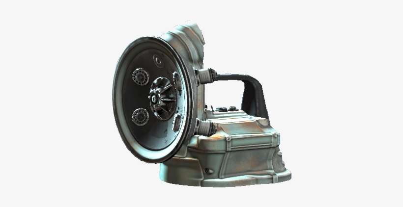 Biometric Scanner - Escaner Biometrico Fallout 4, transparent png download