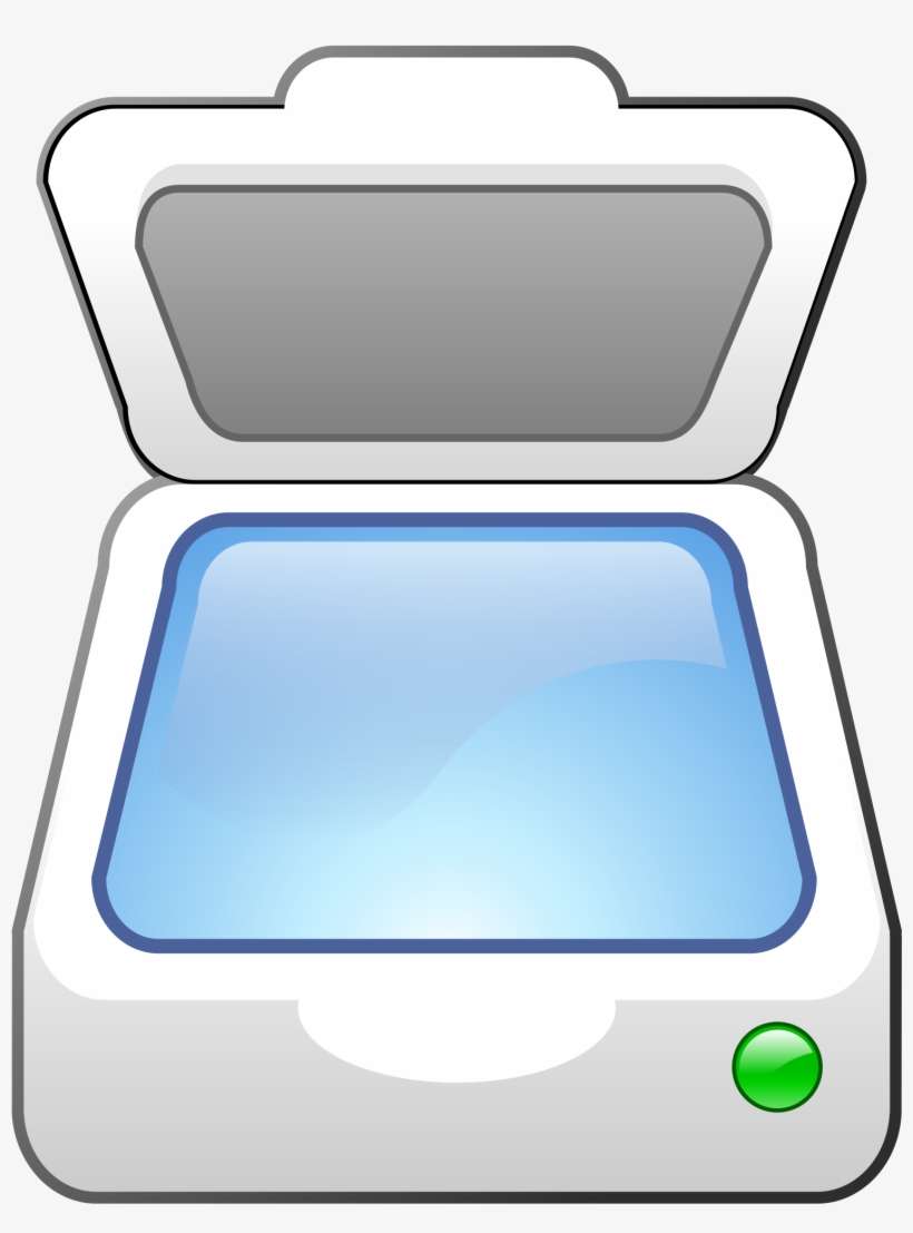 Open - Screen, transparent png download