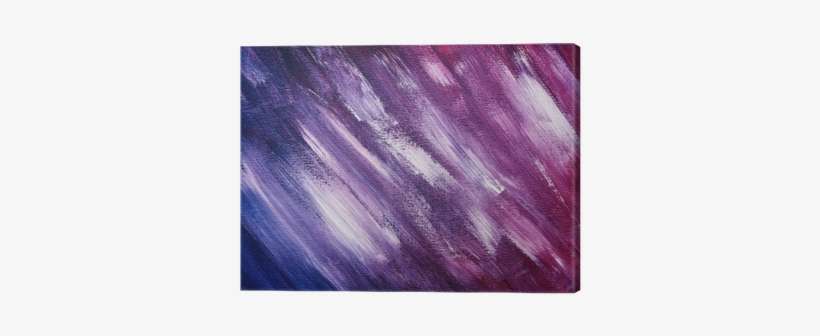 Texture Drawn With Acrylic Paint And Vigorous Brush - Acrylic Paint, transparent png download