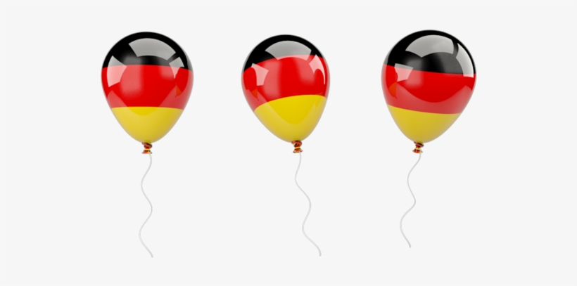 Country Flag Balloons, transparent png download