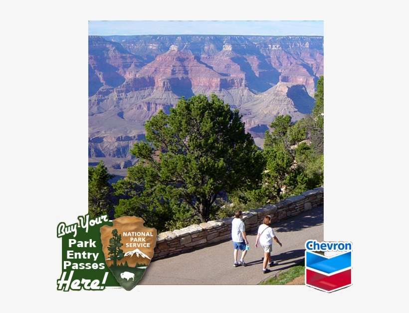 Grandcanyon Nat Park Bkgd - Grand Canyon National Park, transparent png download