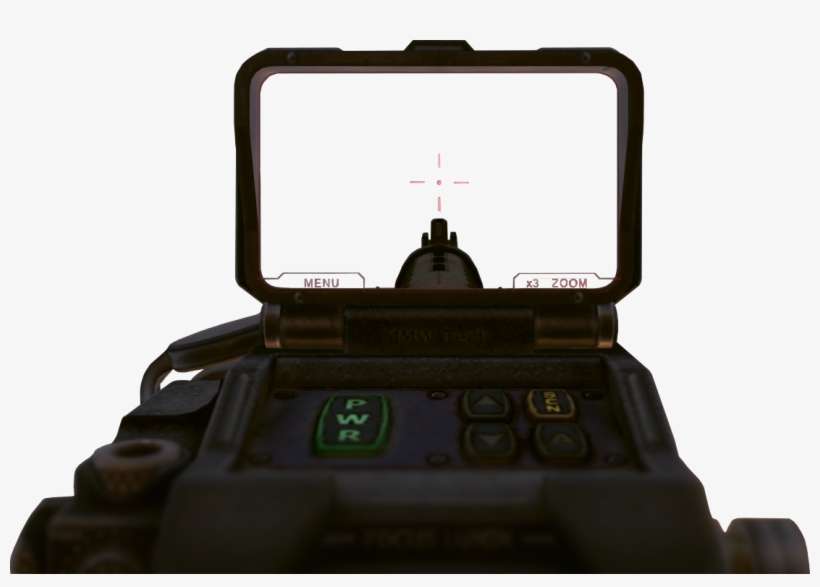 Swat-556 Millimeter Scanner Ads Boii - Tank, transparent png download