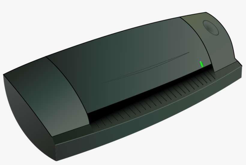 How To Set Use Card Scanner Clipart, transparent png download