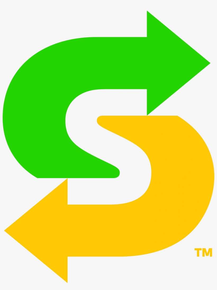 Subway Symbol 2016 - Subway Logo, transparent png download