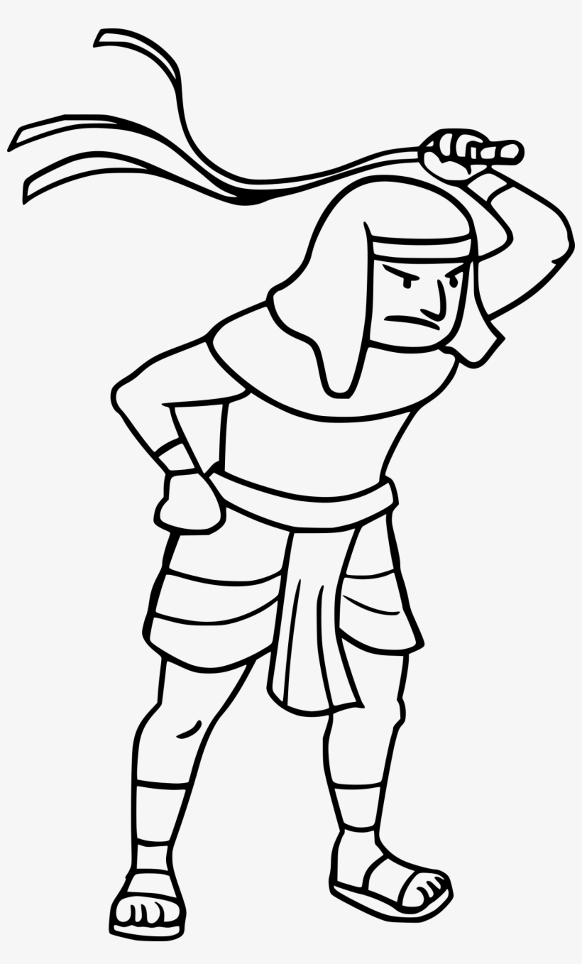 Jpg Free Egyptian Driver Big Image Png - Slaves In Egypt Clip Art, transparent png download