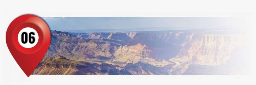 Grand Canyon National Park, Az - Grand Canyon National Park, transparent png download