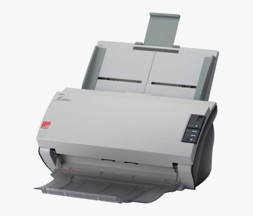 Scanner Png Free Download - Fujitsu - Scanner Carrying Case, transparent png download