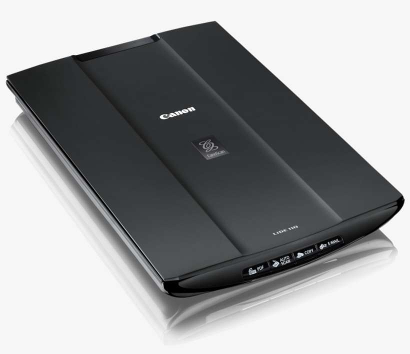 Canon Canoscan Lide 110, transparent png download