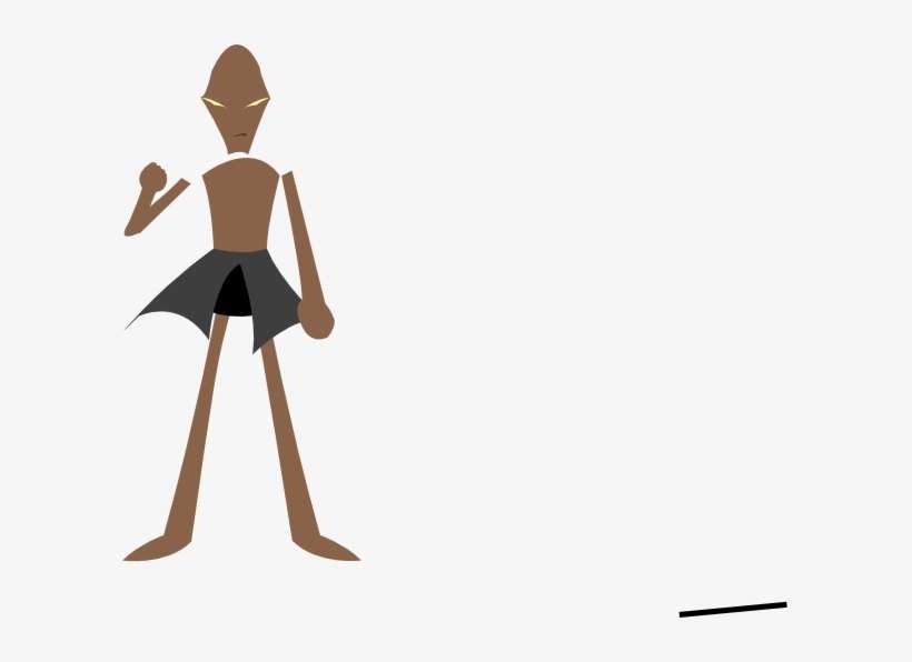 Graphic Transparent Download Clip Art At Clker Com - Slave Cartoon Transparent, transparent png download