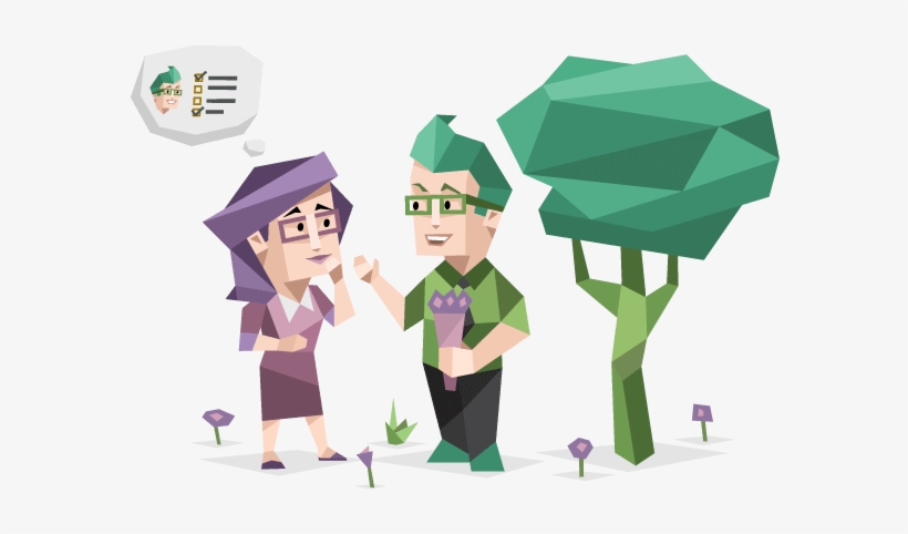 People With The Thinking Trait Seek Logic And Rational - Feeling 16personalities, transparent png download