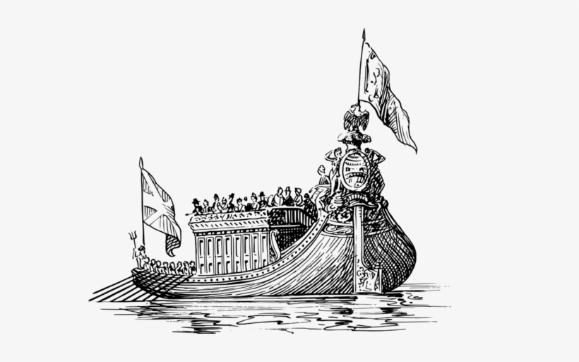 2015 12 02 1449095148 6742518 Slaveship - Barco Para Dibujar Antiguos, transparent png download