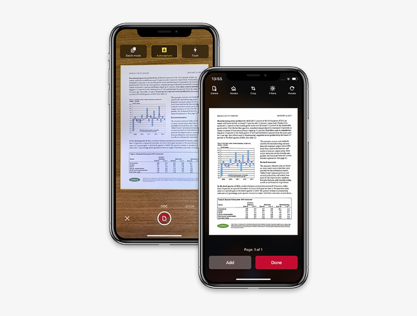 Instead Of Desktop Scanner - Image Scanner, transparent png download