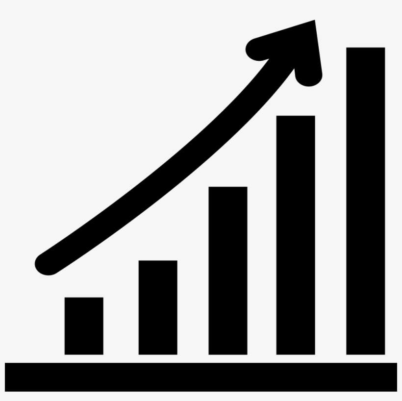 Index Evaluation Comments - Increasing Logo, transparent png download