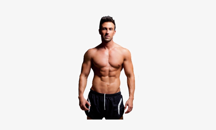 Muscle Secrets Muscle Man - Homefront Slim Pro-xv1000 Abdominal Toning Belt, transparent png download