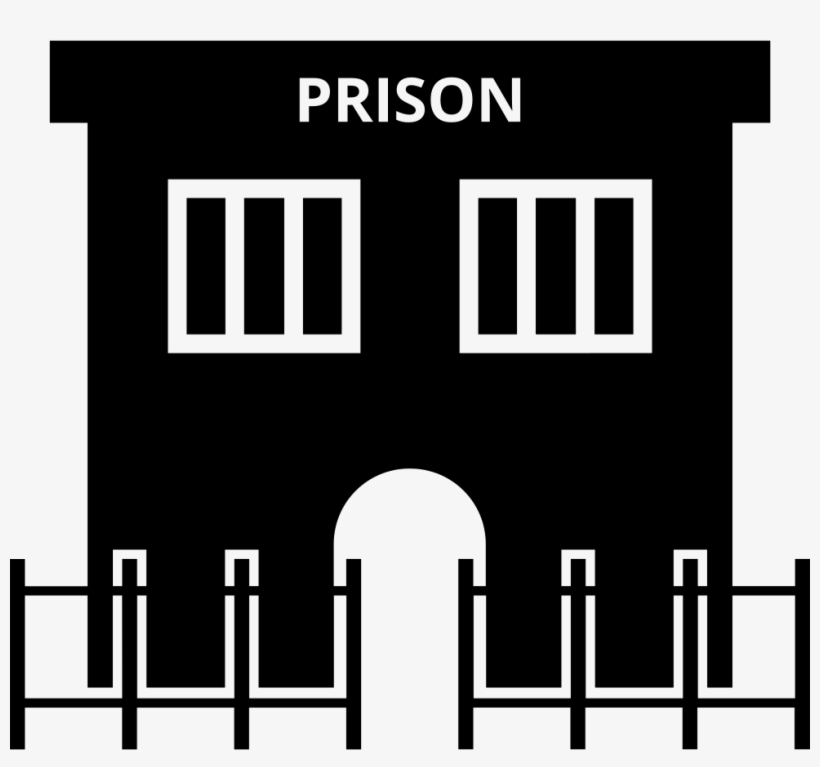 Png File Svg - Prison Svg, transparent png download
