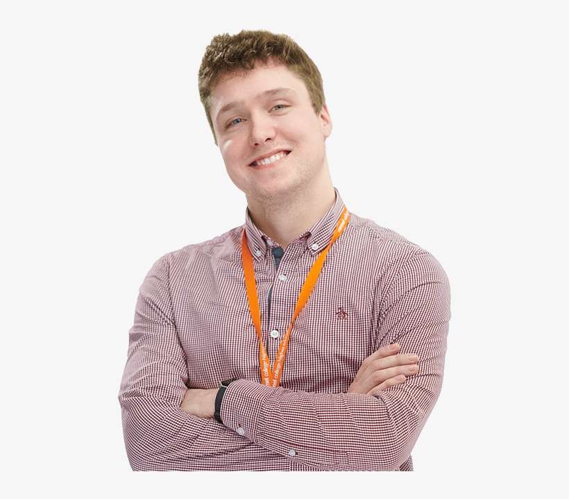 Studying Year Zero Computer Science - Gentleman, transparent png download