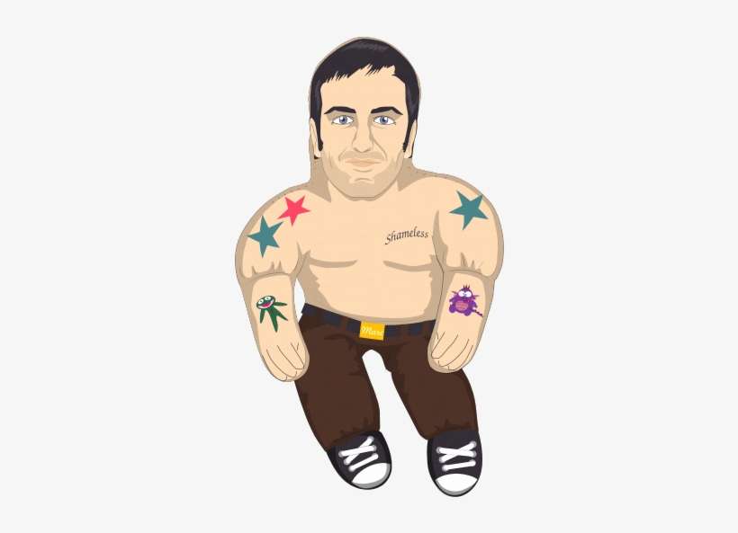 Marc Jacobs South Park, transparent png download