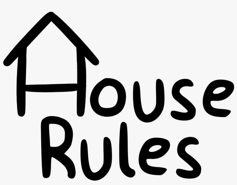 The Bearded Quail - House Rules In A Seminar, transparent png download