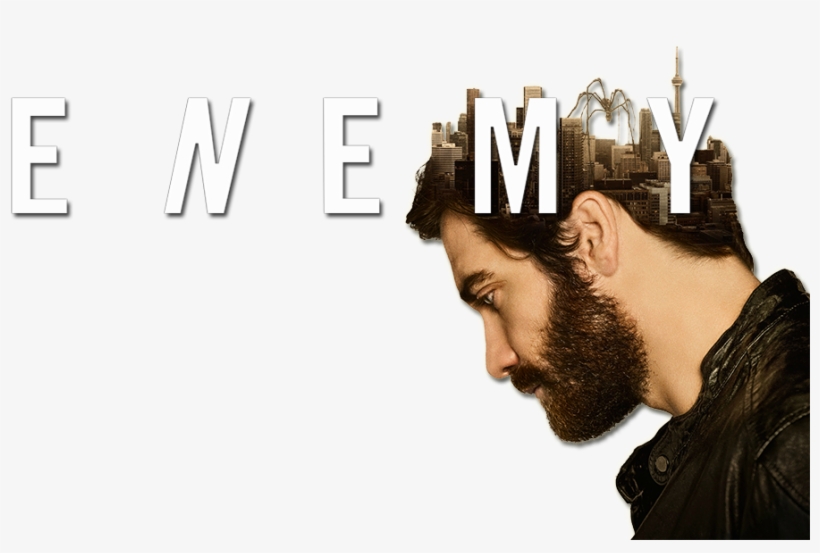 Enemy Image - Double Exposure Movie Posters, transparent png download