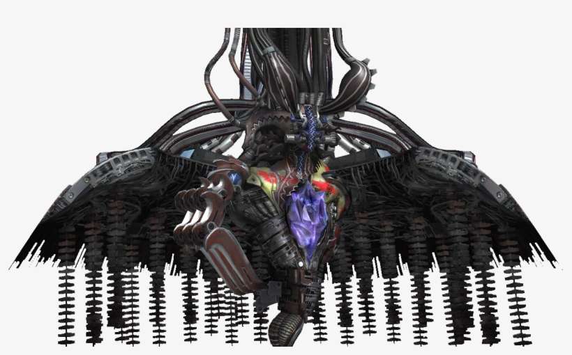Anima Ffxiii Enemy - Final Fantasy Xiii, transparent png download