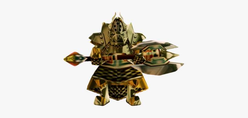 Iron Knuckle - Iron Knuckle Zelda, transparent png download