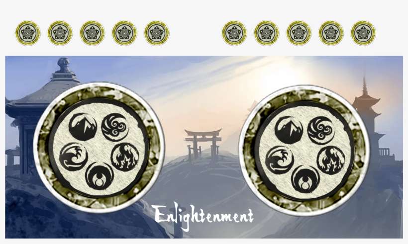 11 Enlightenment Rules - Circle, transparent png download