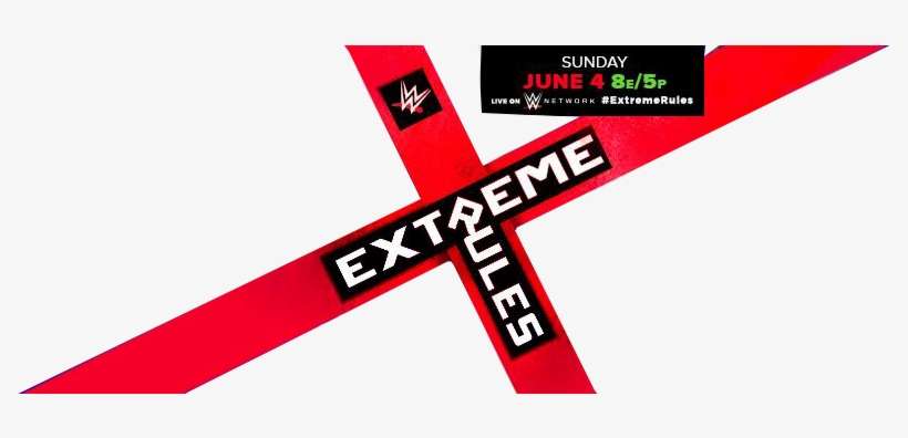Pack Extreme Rules Posters/ Perview - Extreme Rules 2014 [regio Free (0)] Blu-ray, transparent png download